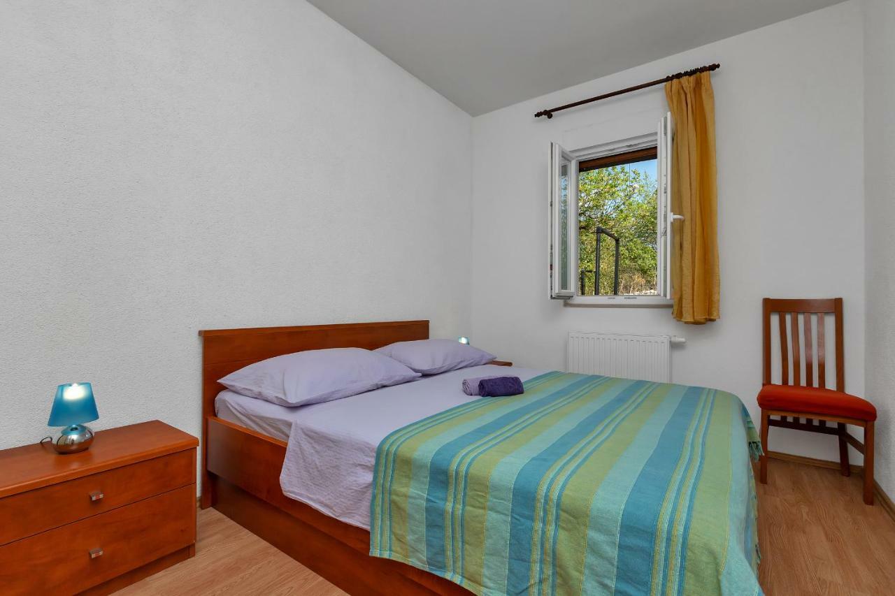 Villa Zvonimir Zagvozd Esterno foto