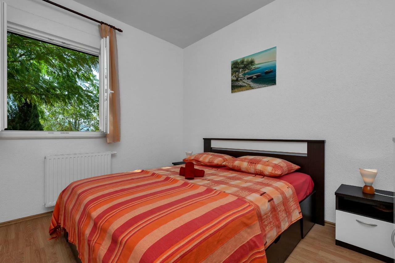 Villa Zvonimir Zagvozd Esterno foto