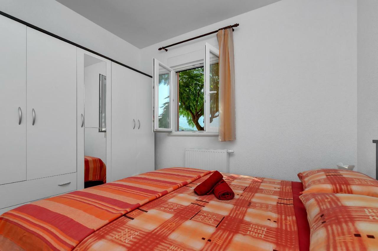 Villa Zvonimir Zagvozd Esterno foto