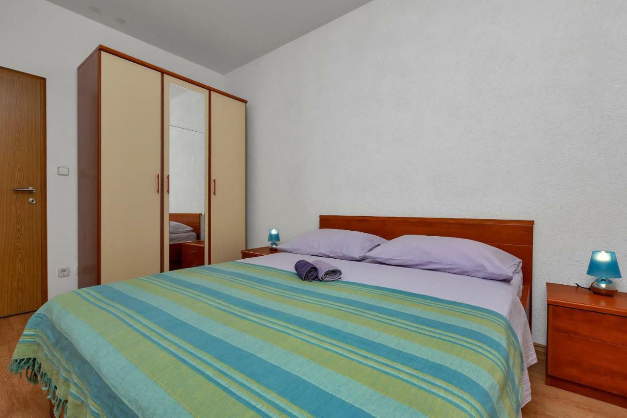 Villa Zvonimir Zagvozd Esterno foto