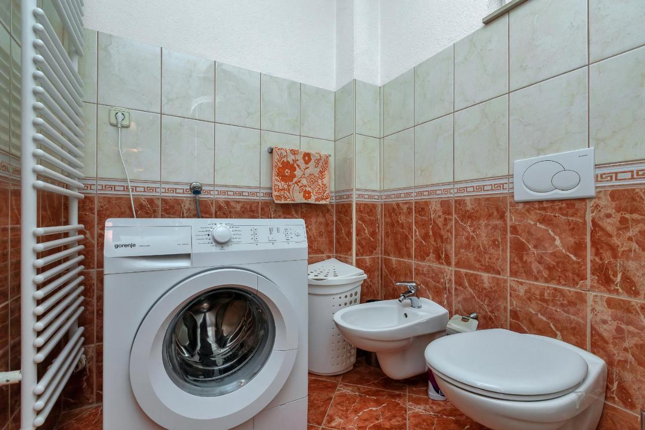 Villa Zvonimir Zagvozd Esterno foto