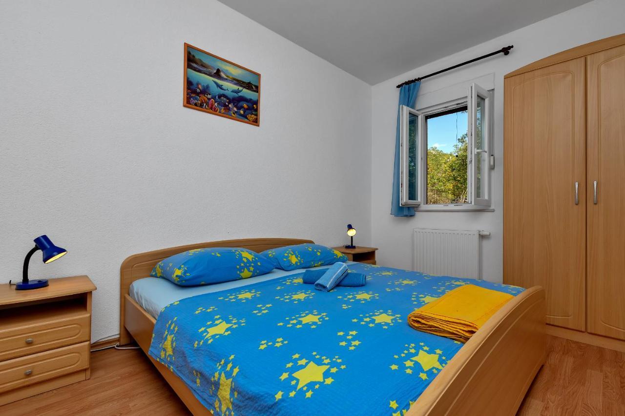 Villa Zvonimir Zagvozd Esterno foto